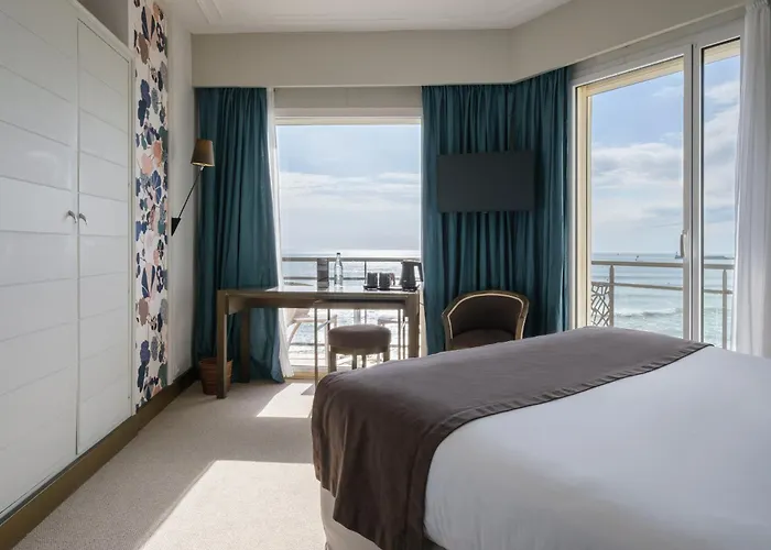 Hotel&Spa Les Roches Noires